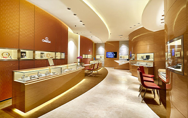 北京欧米茄售后服务中心（王府井店）
